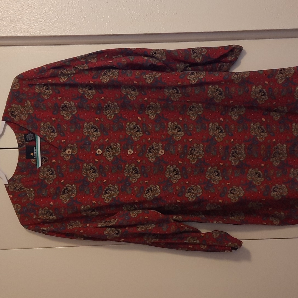 LIZSPORT TUNIC